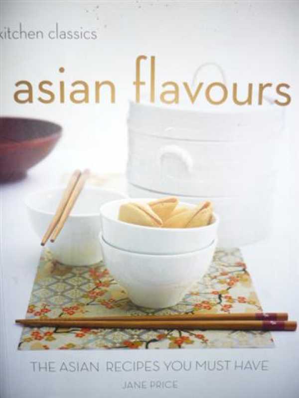 Asian Flavours By Jane Price